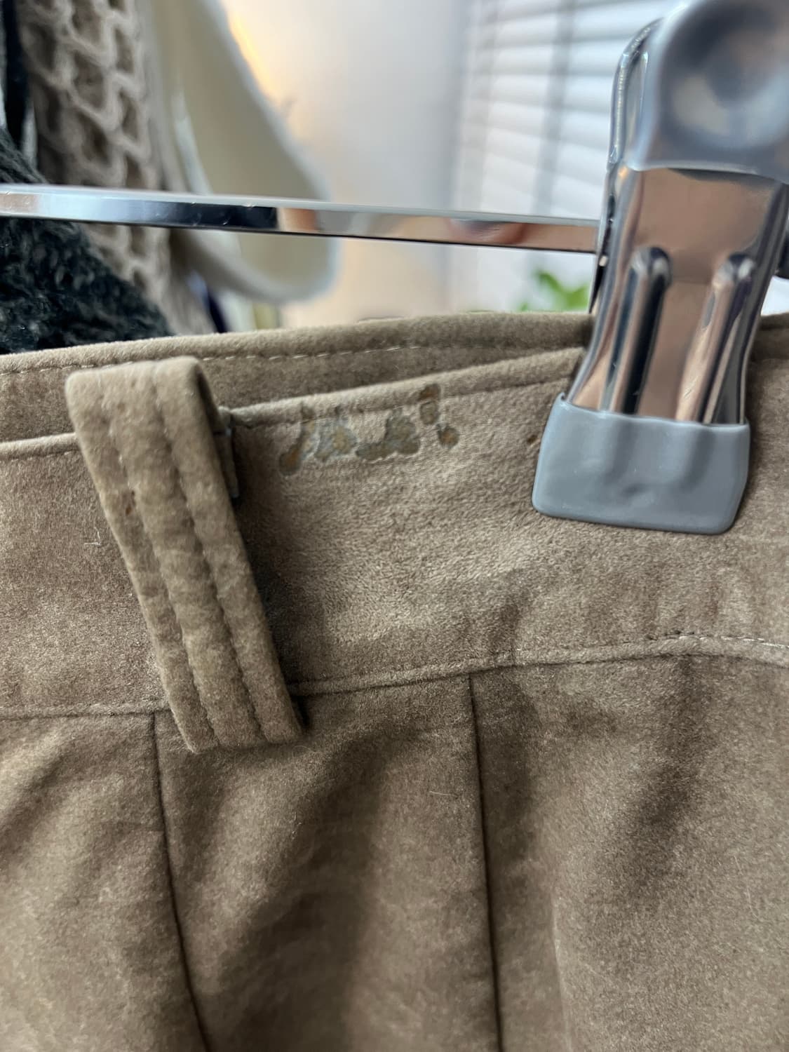 warm cocoa midi skirt 상품이미지5