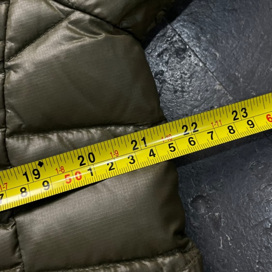 95 아이더 경량패딩  상품이미지8