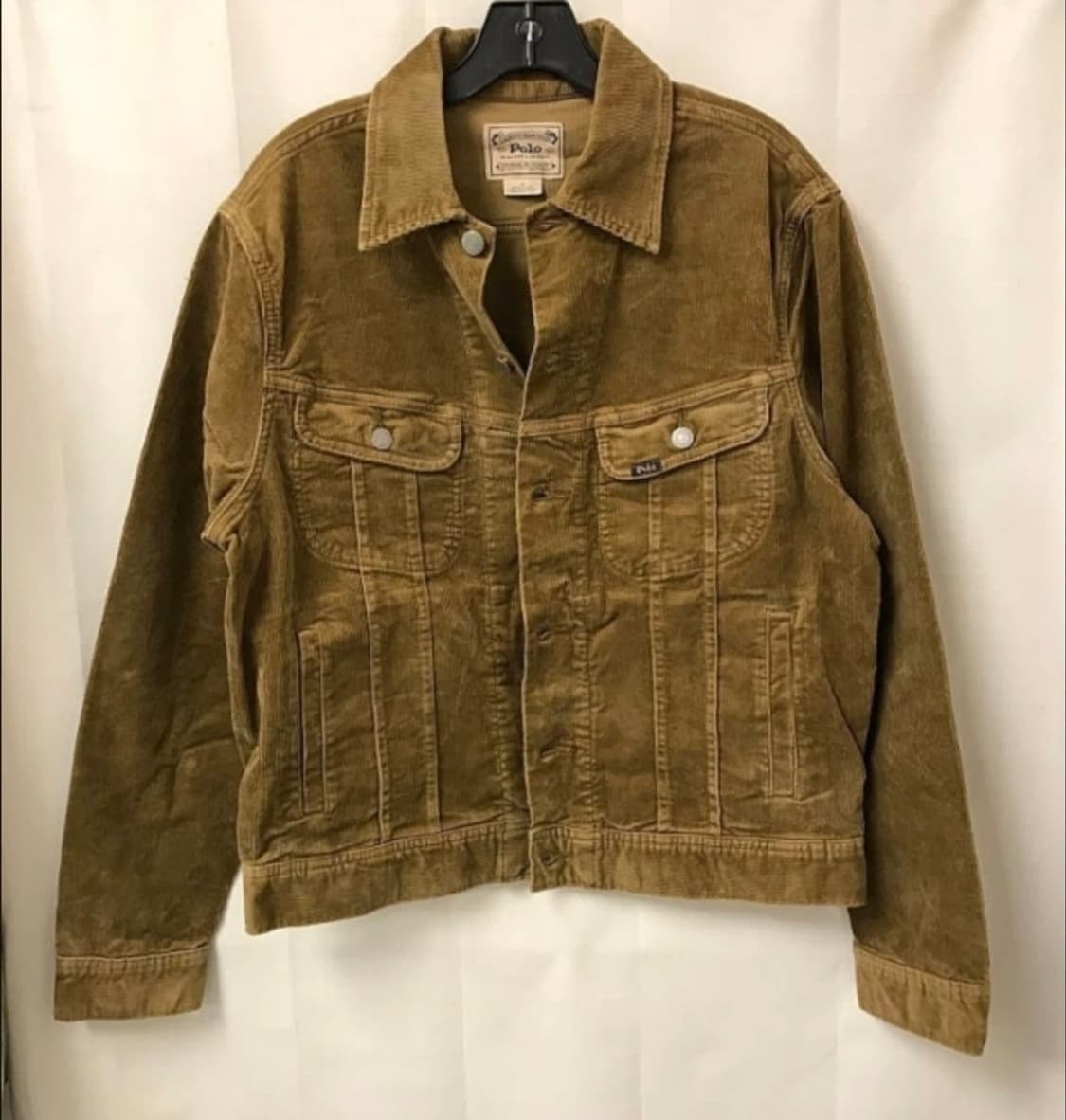 폴로 랄프로렌 코듀로이 자켓 상품이미지1