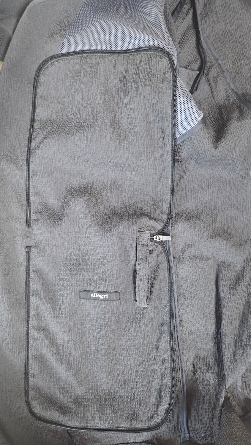 알레그리 그래 그레이 블레이저 자켓 상품이미지7