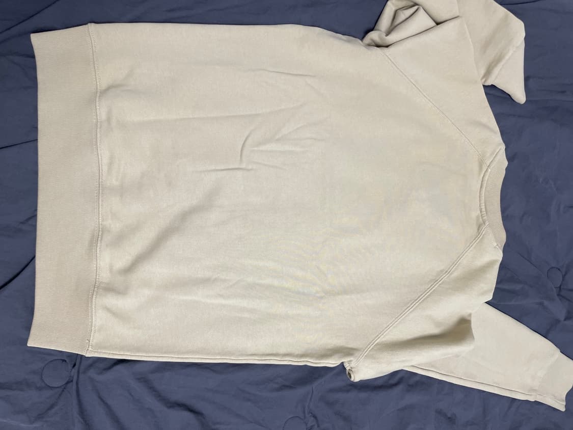 메종키츠네 폭스헤드 맨투맨S 상품이미지2