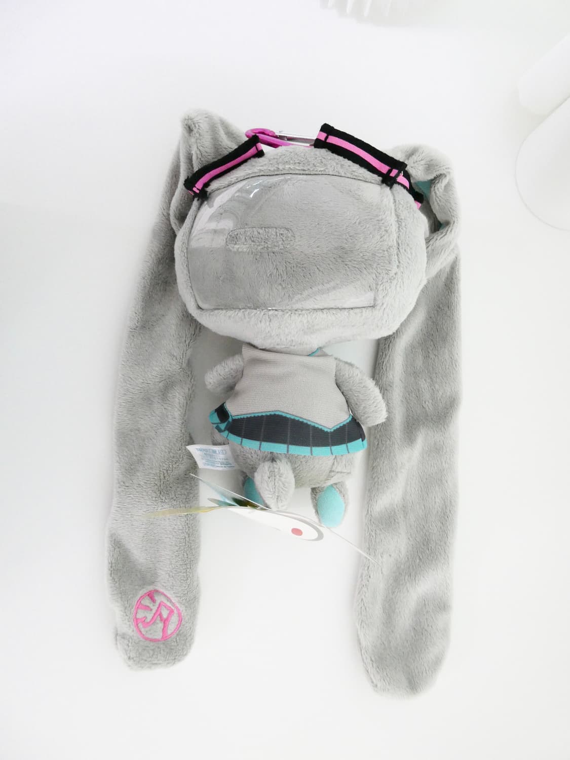 범용토끼 미쿠 릴패스 키링 상품이미지5