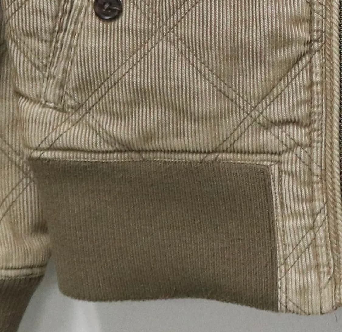 록시 골덴 블루종 상품이미지3