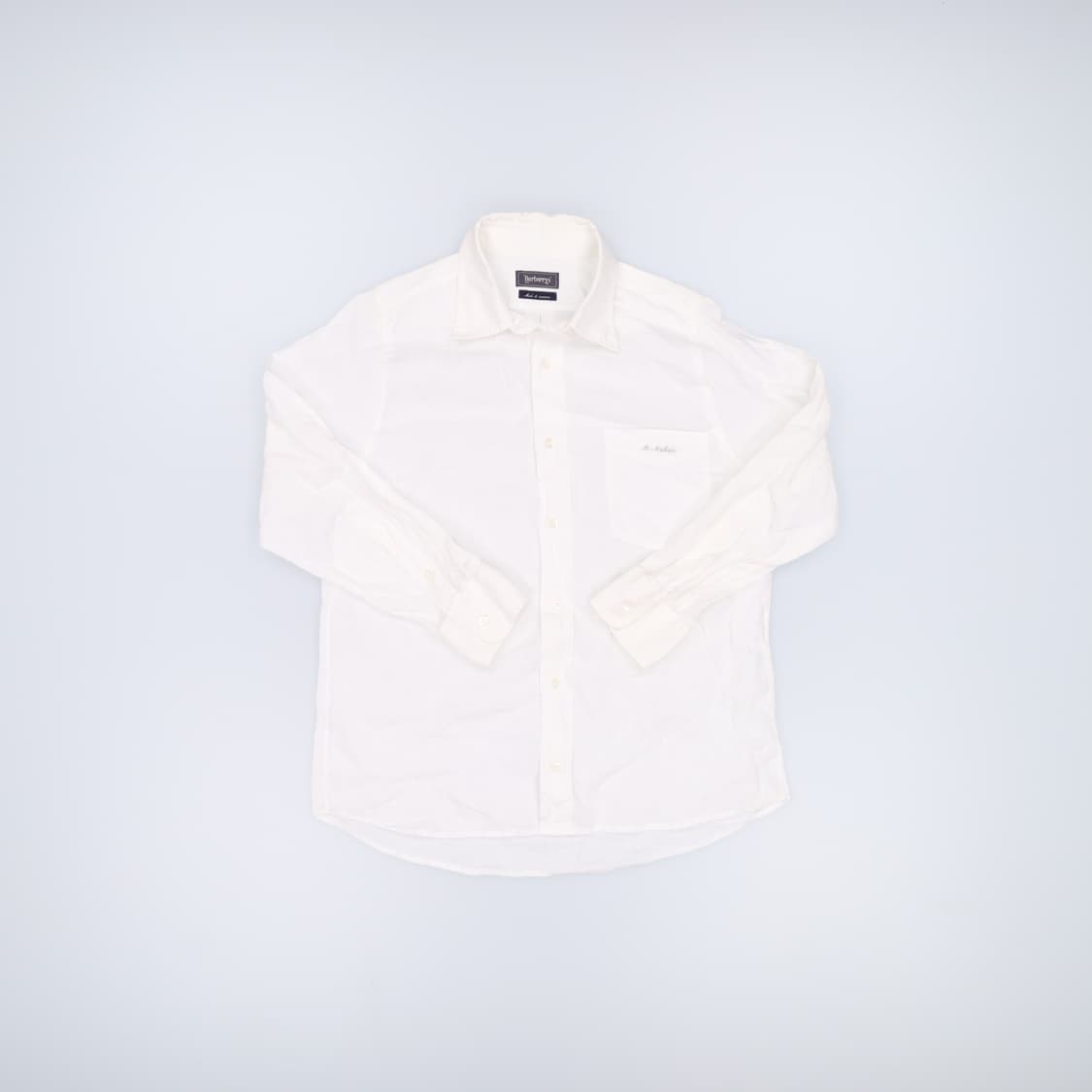 [실측확인] 고급 셔츠 남방 와이셔츠 0105J 상품이미지1