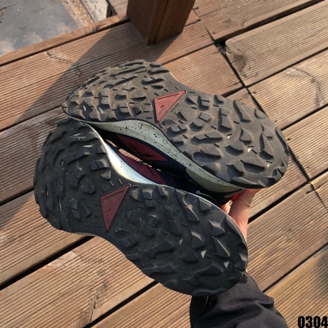 나이키 고어텍스 트레일슈즈 상품이미지4