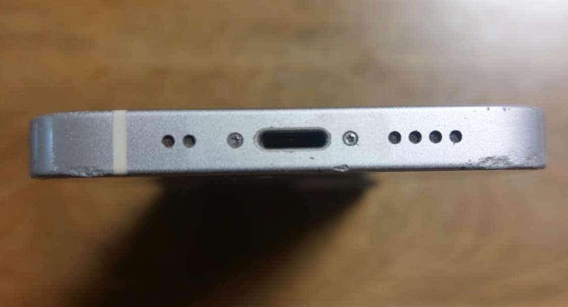 아이폰12미니 64GB 화이트 상품이미지8