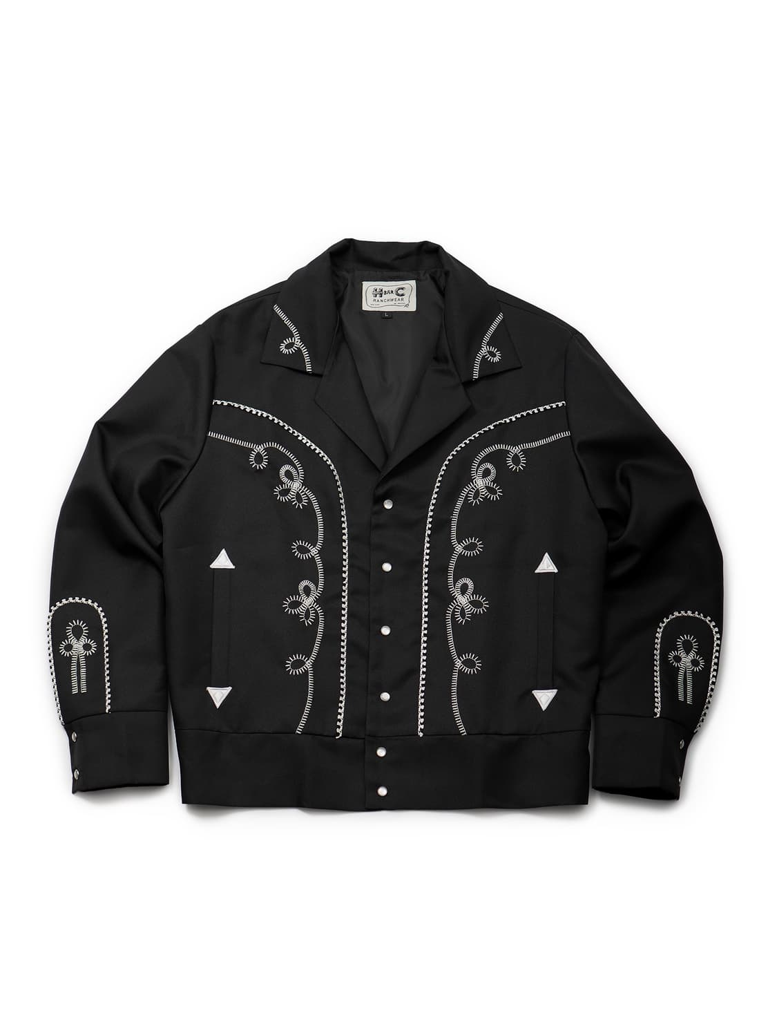 80’s H Bar C Bolero Jacket 상품이미지1