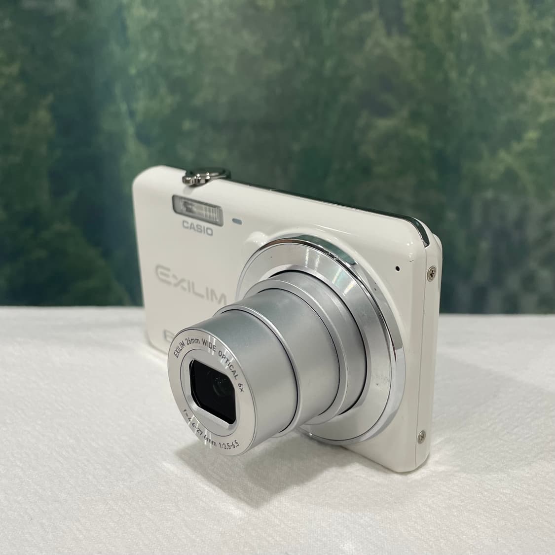 카시오 엑슬림 EXILM ex-zs25 디지털카메라 빈티지디카 상품이미지3