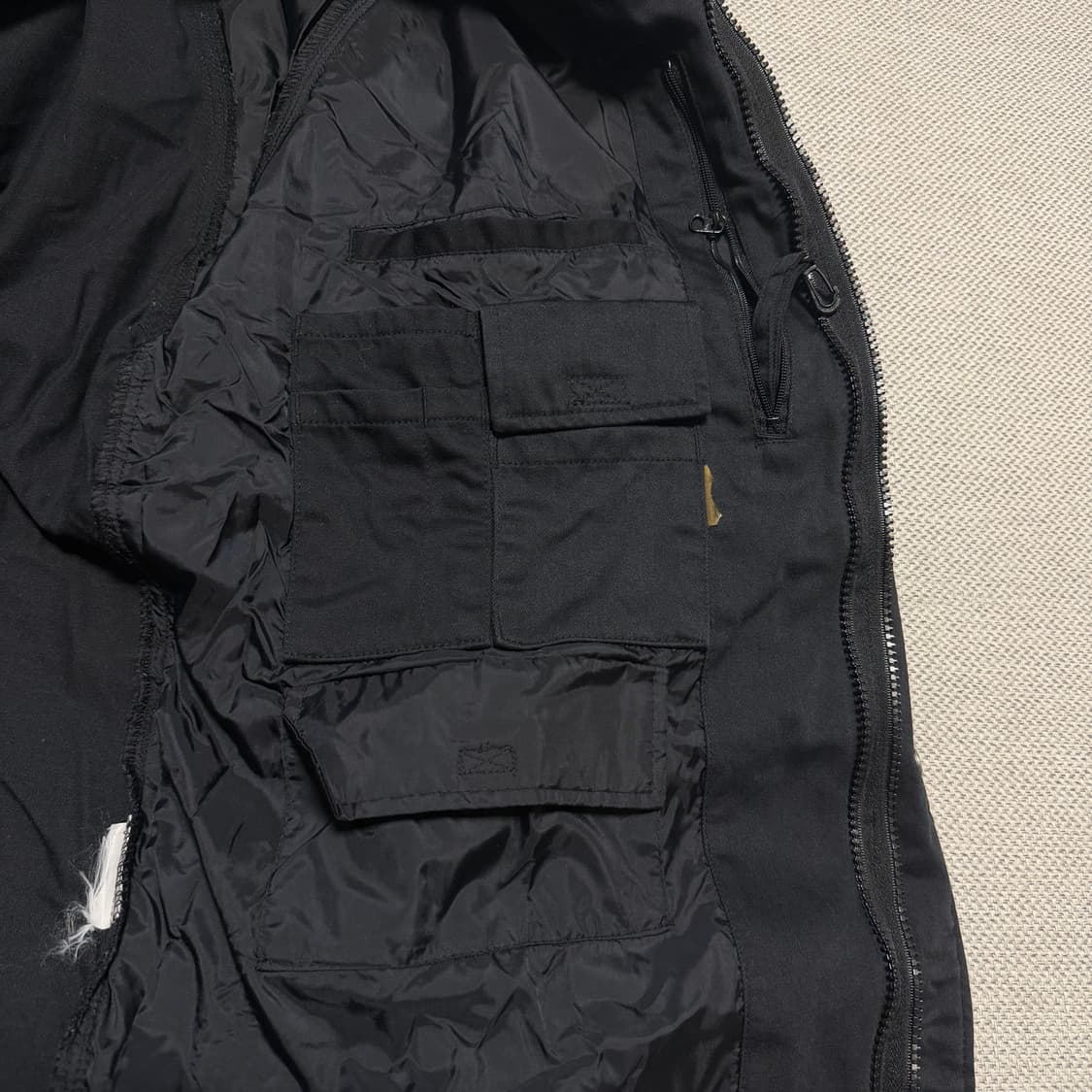 컬럼비아 후드 바람막이 마운틴 자켓 상품이미지5