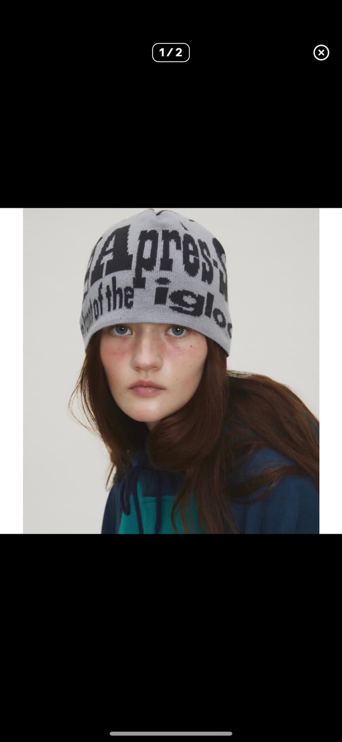 테켓비니 그레이 상품이미지2