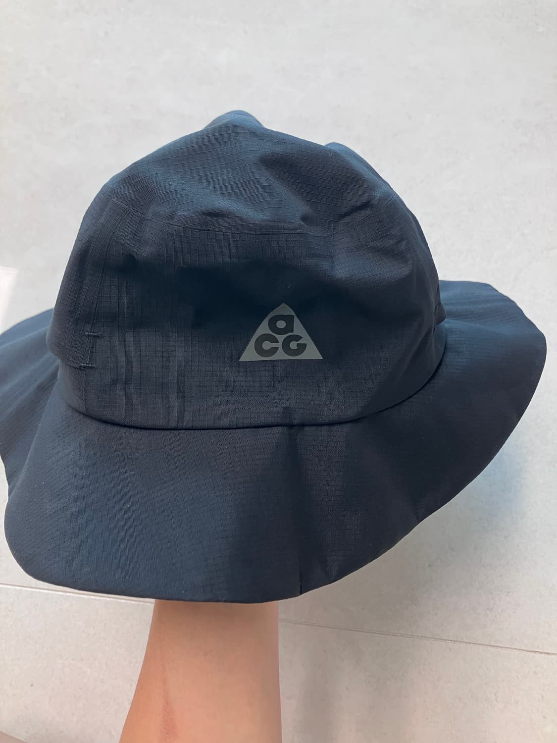 나이키 NRG ACG 스톰핏 버킷햇 블랙 S/M 상품이미지2