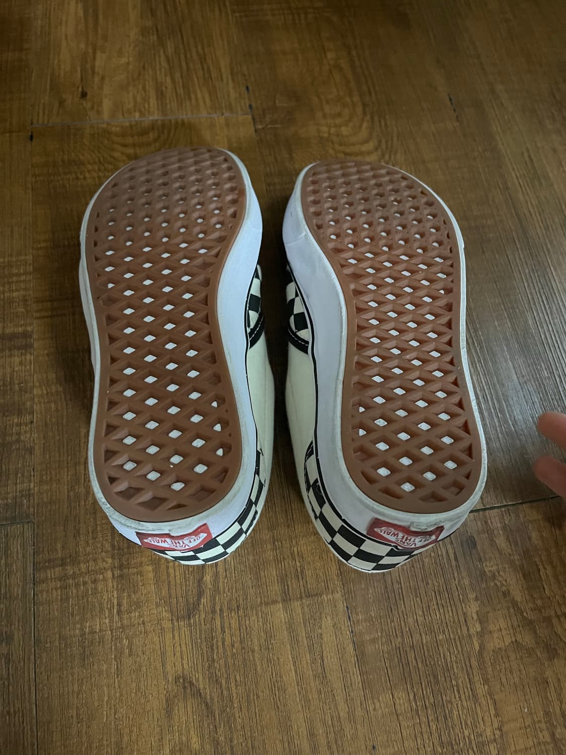vans 컴피쿠시 체커보드 240 상품이미지3