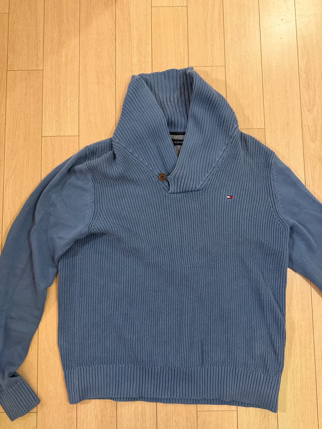 타미힐피거 니트 상품이미지2