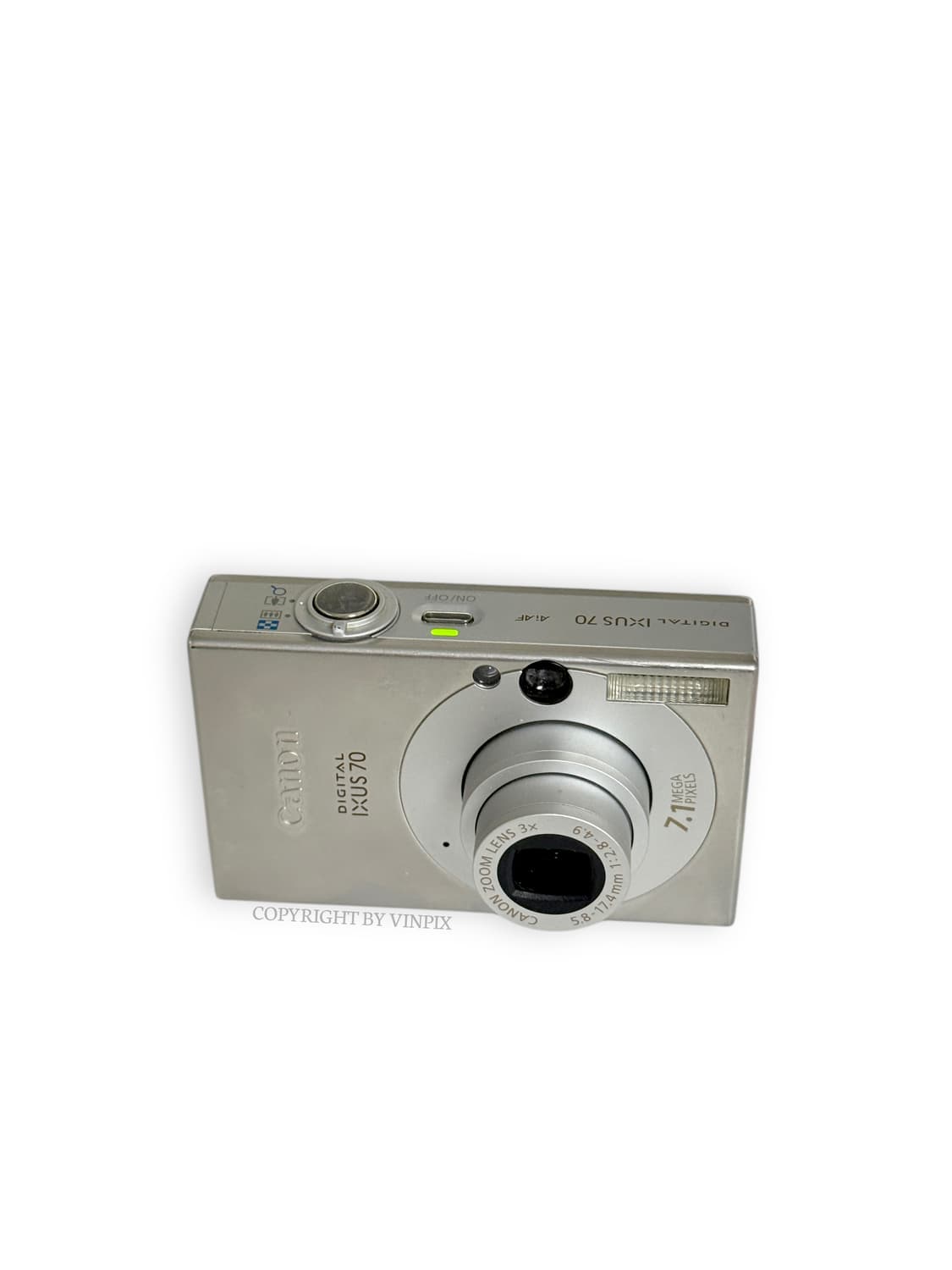 캐논 익서스 70(ixus 70) 디지털 카메라 디카 상품이미지4