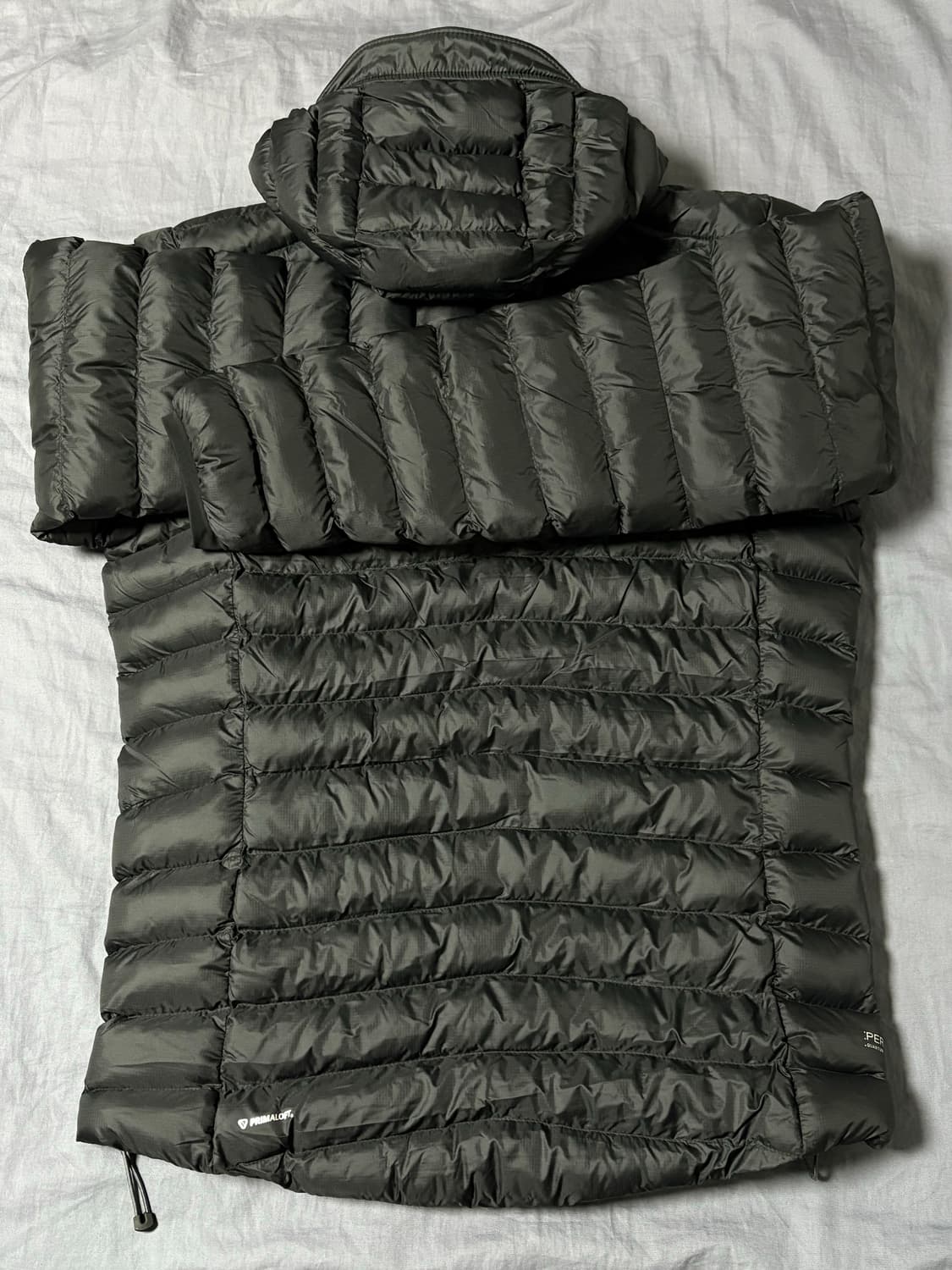 Rab 씨러스 알파인 QIP-25 상품이미지2