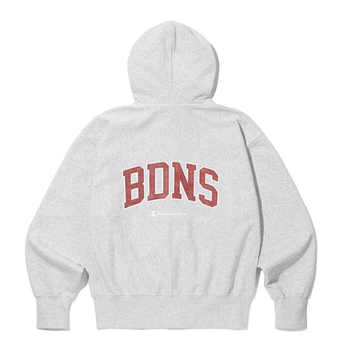 (새상품/XL) 빠더너스 x 챔피언 리버스위브 후드 집업 상품이미지1