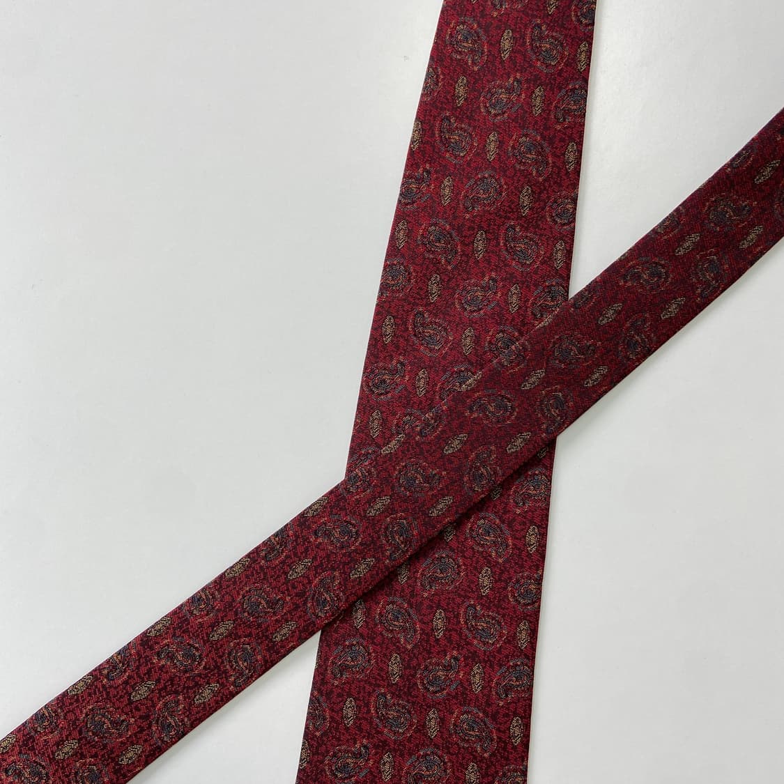 스테파노 리치 (Stefano Ricci) 페이즐리 명품 정품 넥타이 상품이미지4