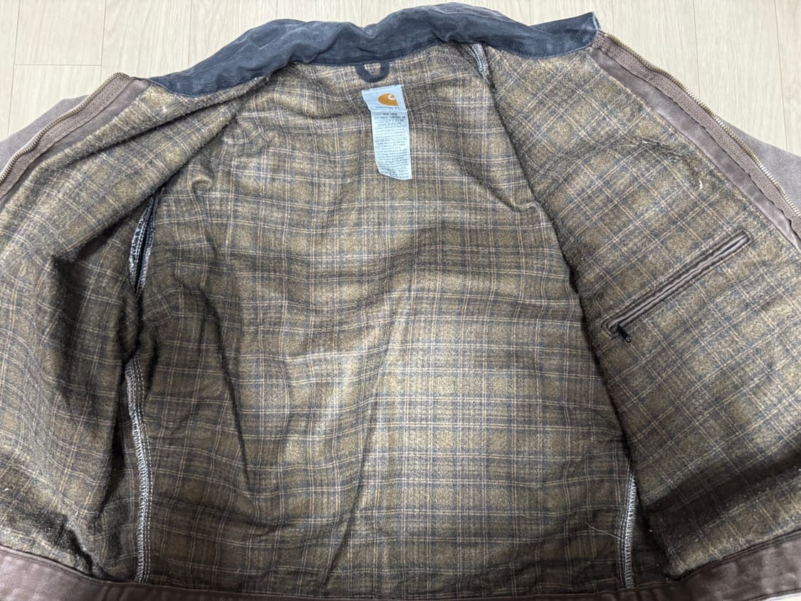 칼하트 디트로이트 j97 cht large 상품이미지6