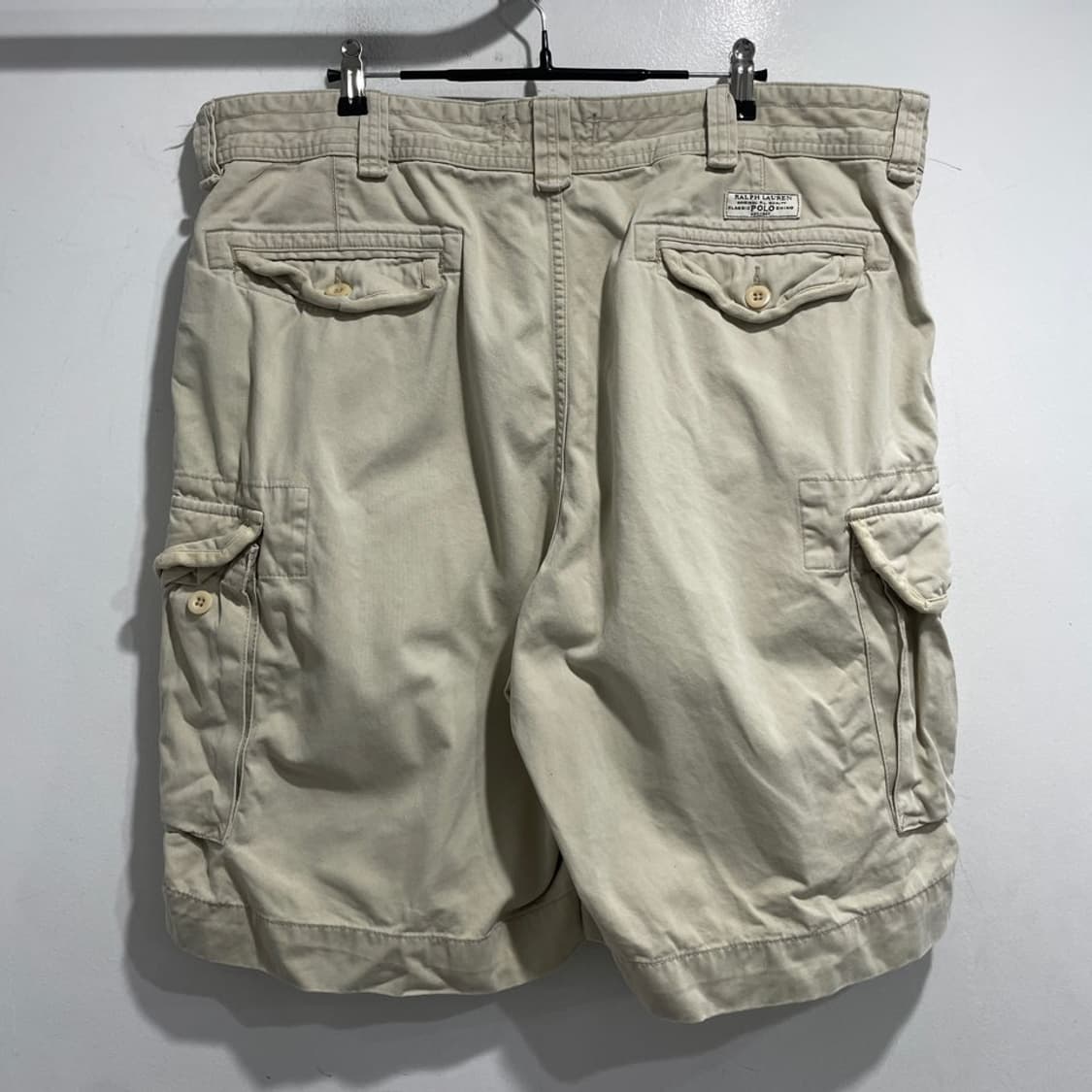 폴로 랄프로렌 카고 반바지 상품이미지3