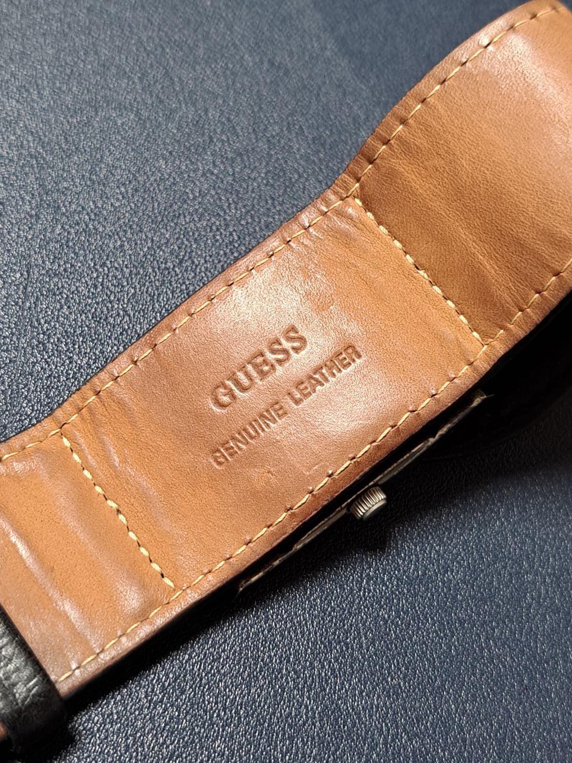 (빈티지) Guess 패션 시계 상품이미지6