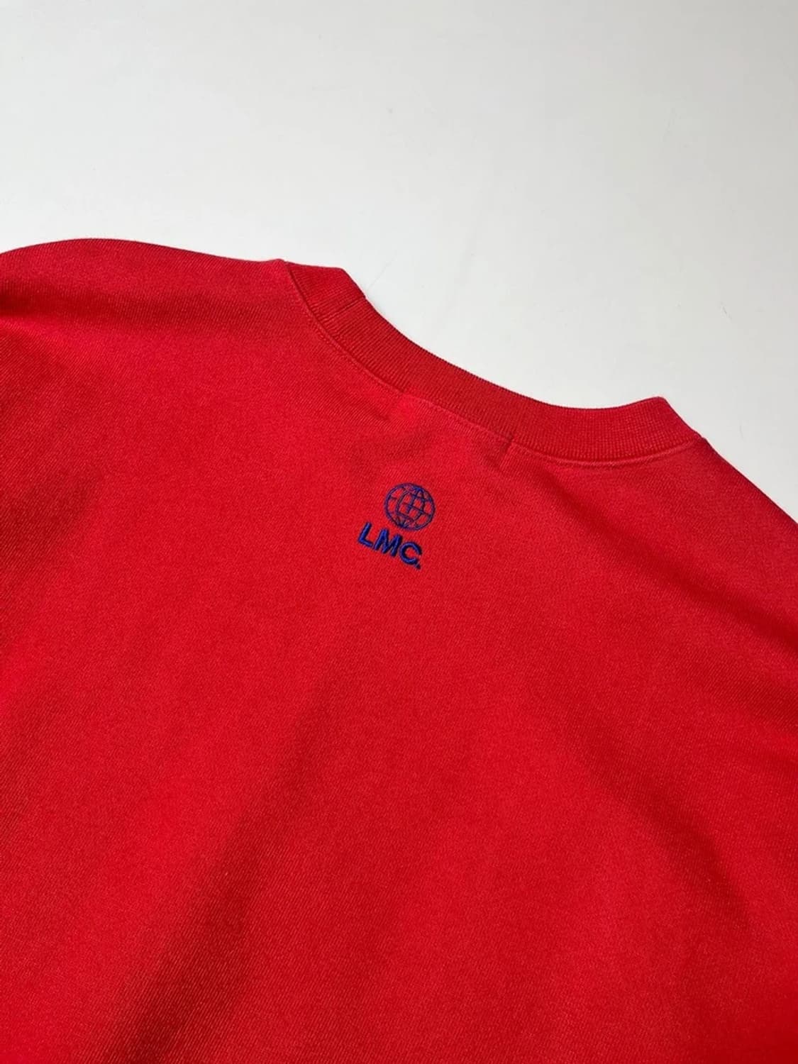 LMC 아치 로고 오버 맨투맨 PN8743 상품이미지4