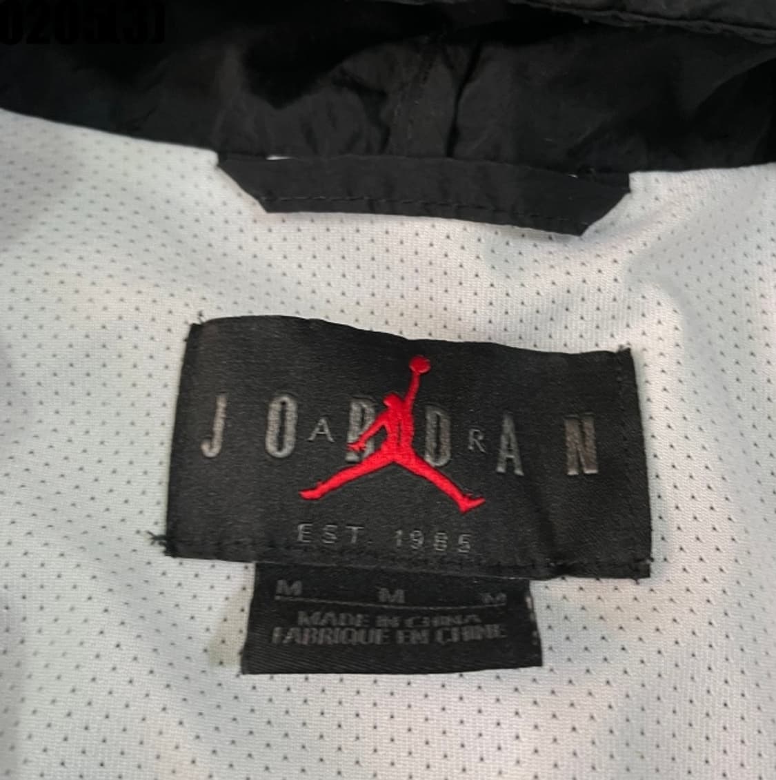 조던 바람막이 후드자켓 상품이미지3