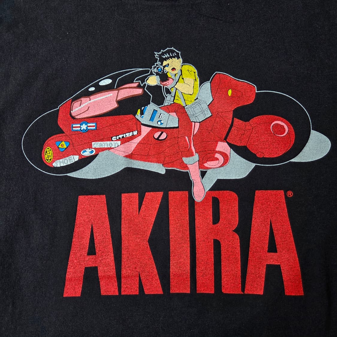 아키라 반팔티 상품이미지2