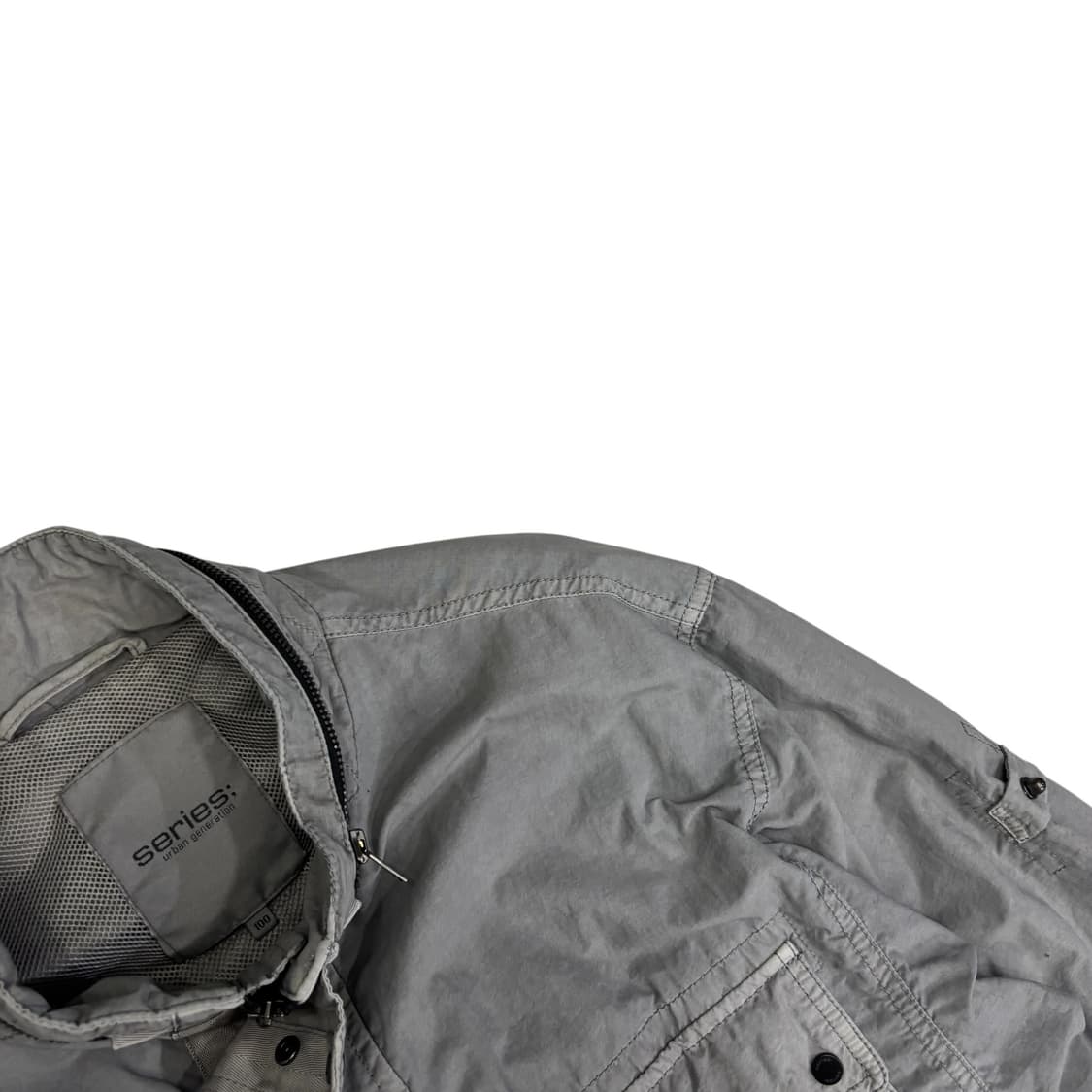 시리즈 피그먼트 다잉 옵스쿠라 점퍼 상품이미지3