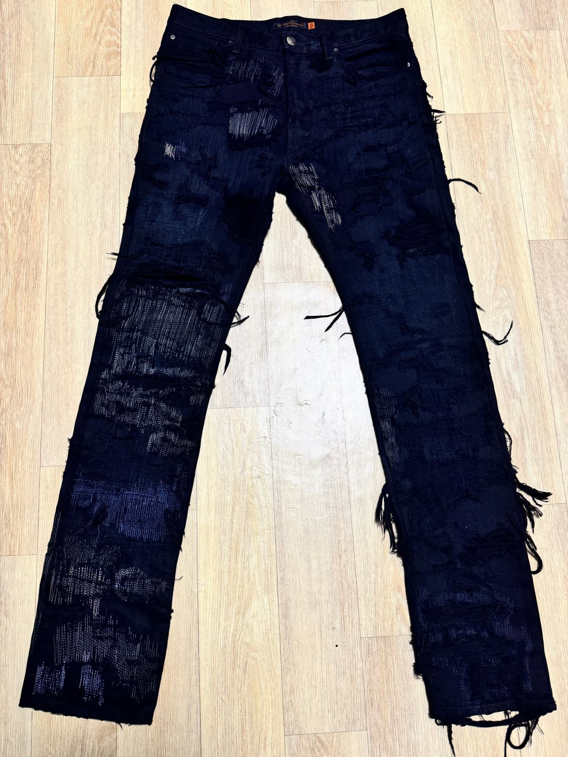 언더커버 85데님 상품이미지1