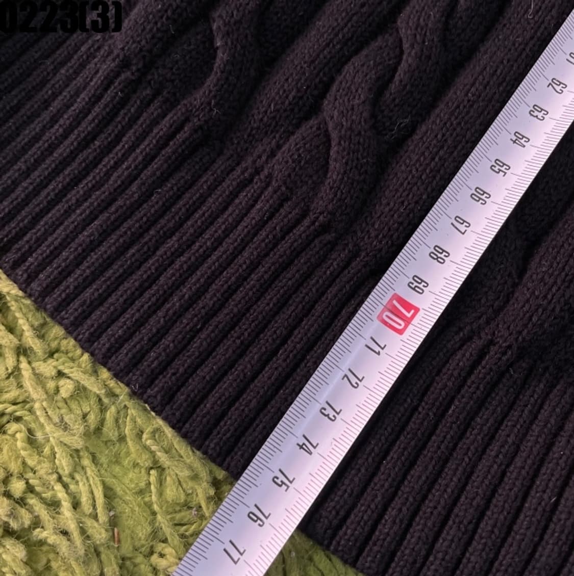 폴로 랄프로렌 신형 케이블니트 상품이미지9