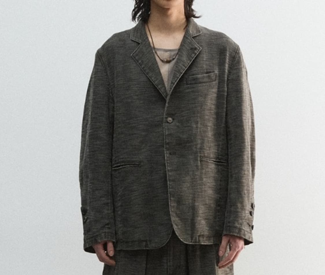 나아나나 - 쥬트 아크 자켓 상품이미지2