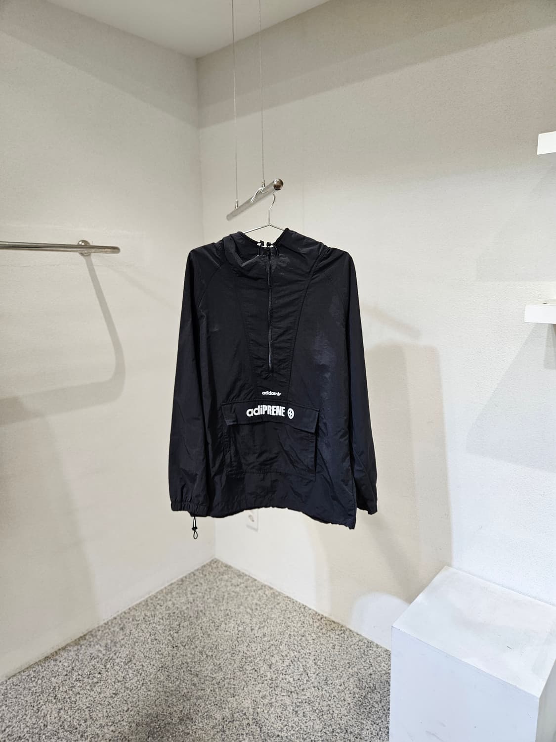 아디다스 아디프린 윈드브레이커 아노락 상품이미지1