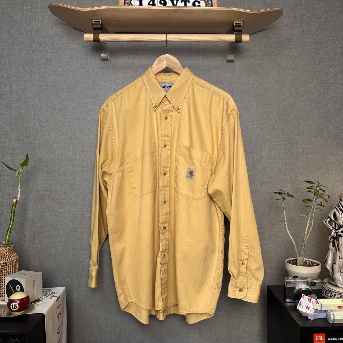 칼하트 셔츠 상품이미지2