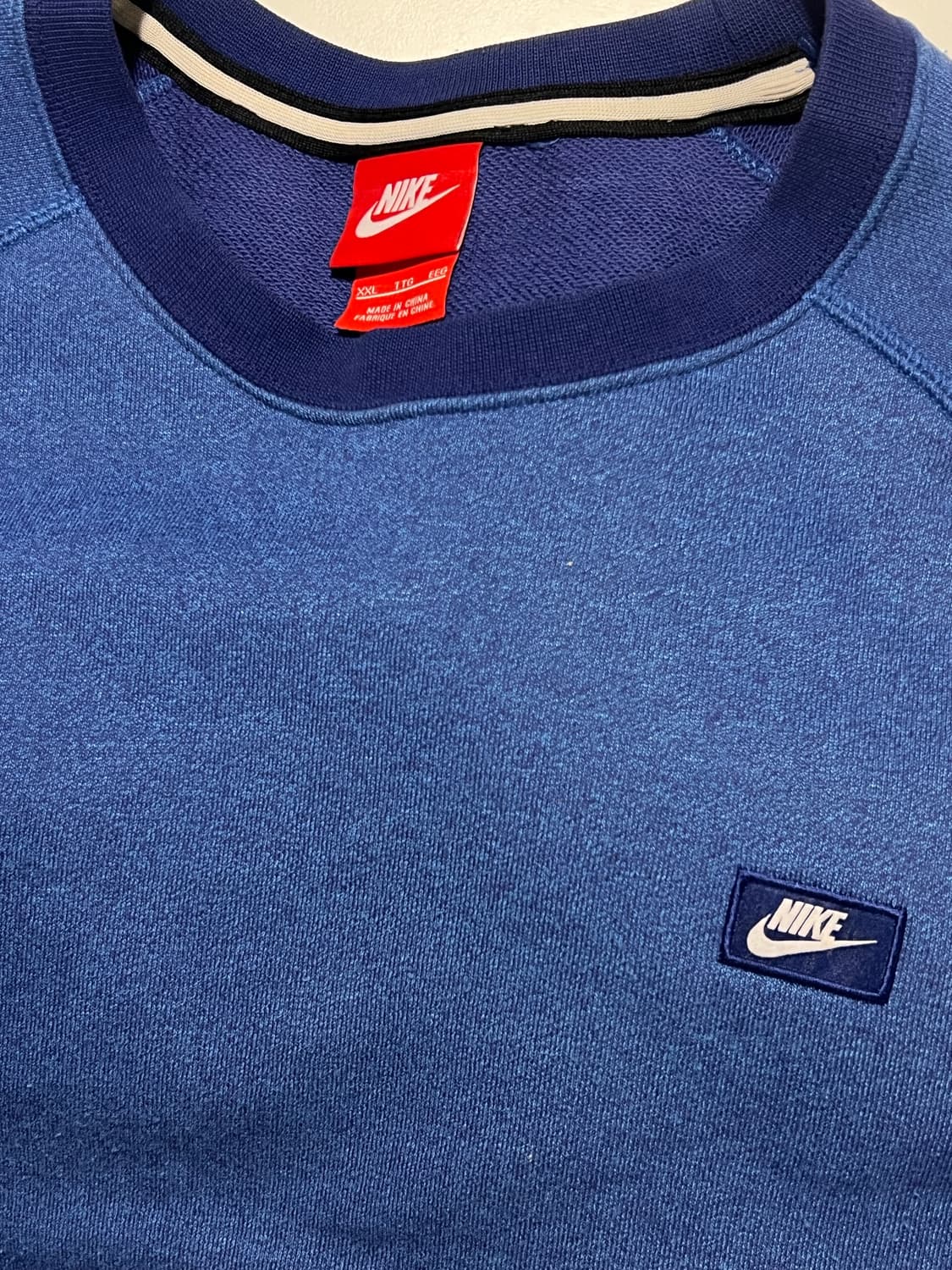 나이키 XXL 맨투맨  상품이미지5