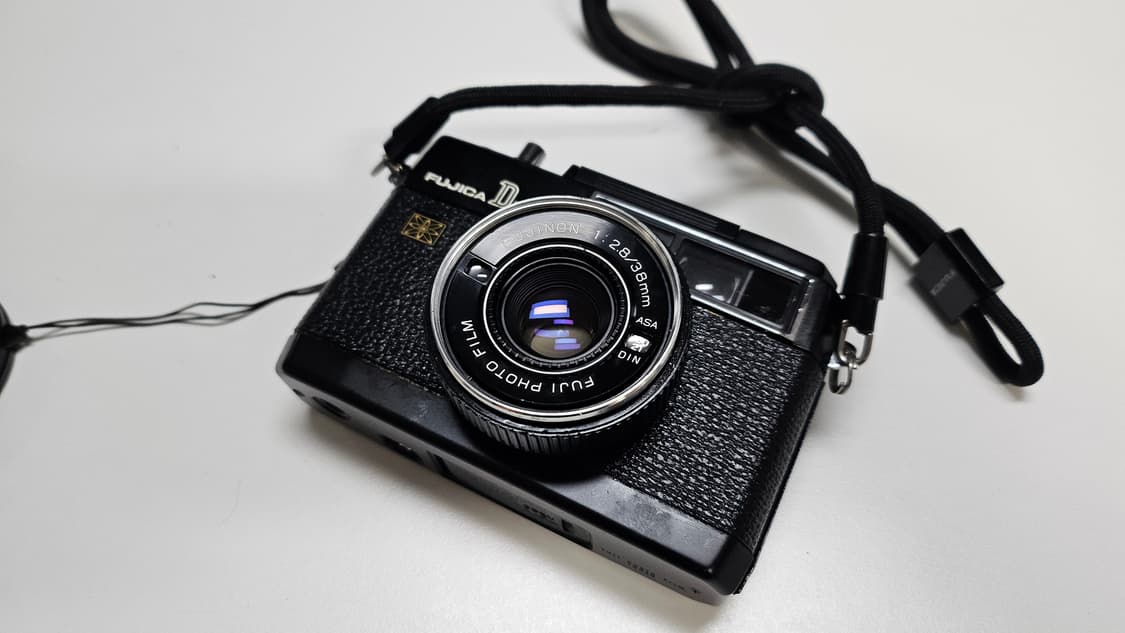 작례O 마지막 후지카 데이트 필름카메라 빈티지 필카 상품이미지7