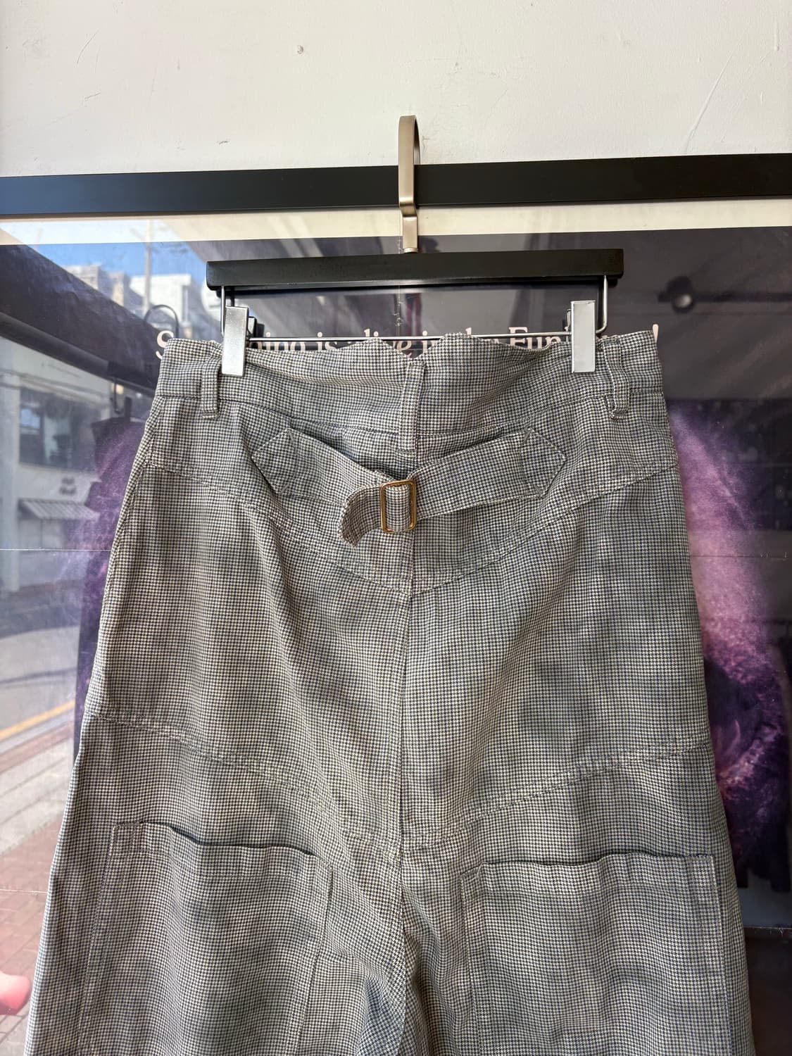 Vivienne westwood 신치백 팬츠 상품이미지9