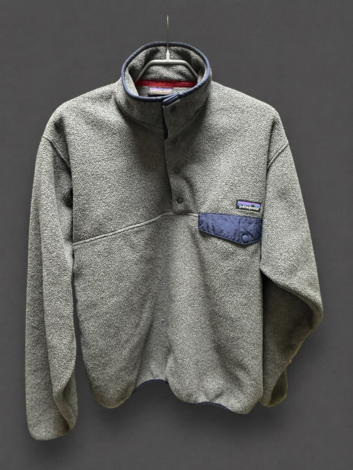 파타고니아 신칠라 그레이 M 상품이미지1