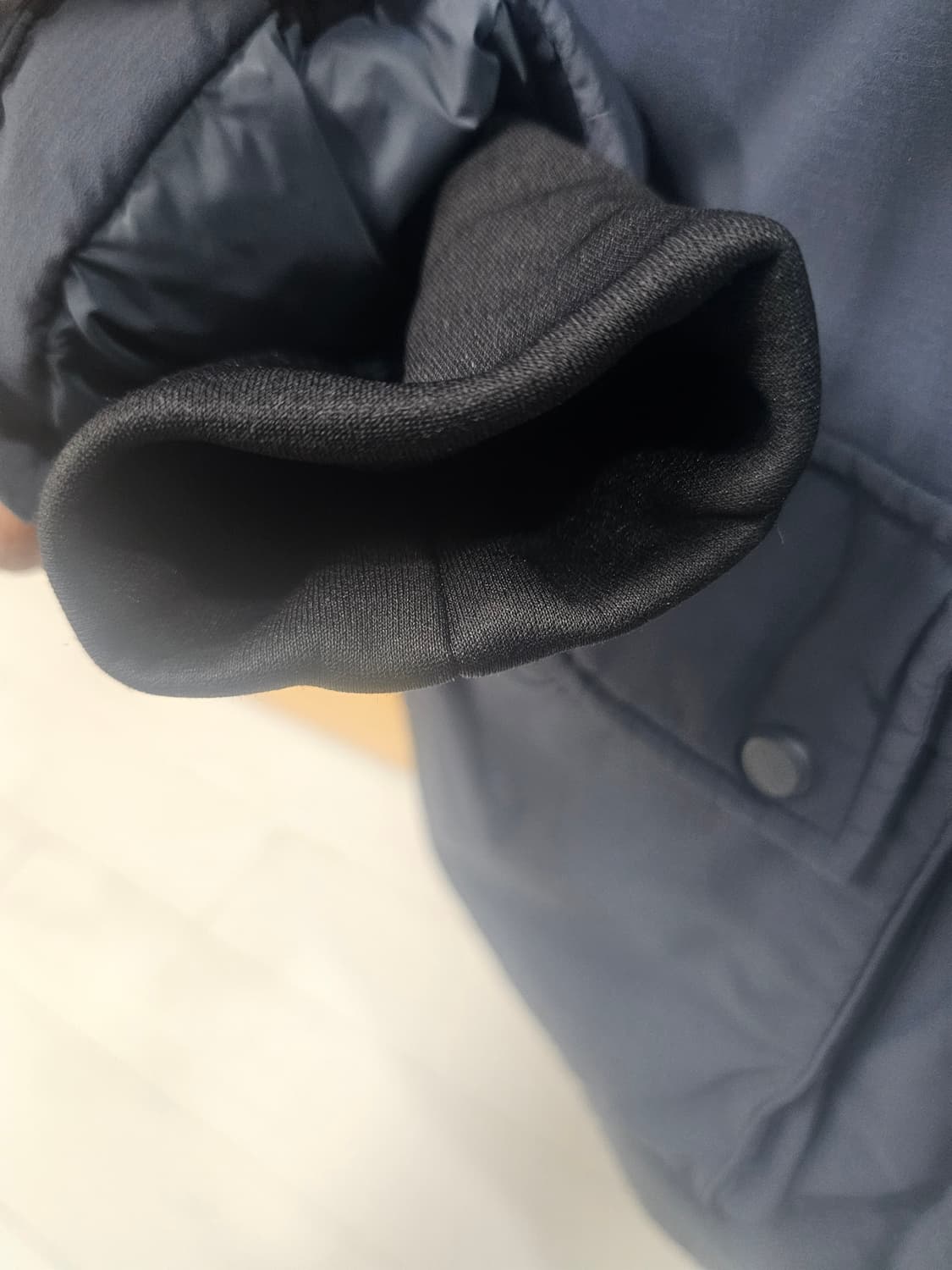 단종 콜롬비아 옴니히트 거위털 구스다운 패딩 상품이미지8