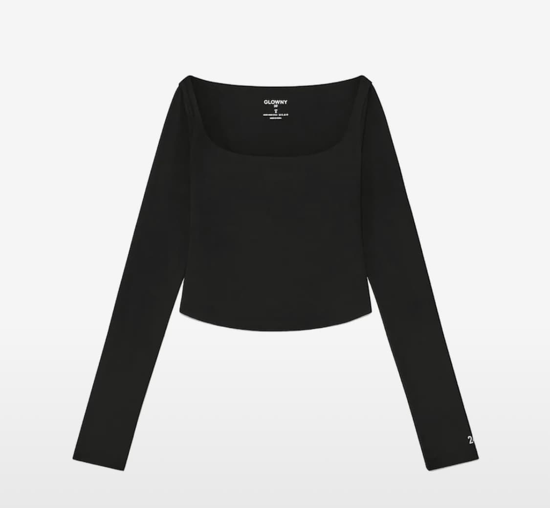 글로니 에어 스퀘어 롱슬리브 247  상품이미지3