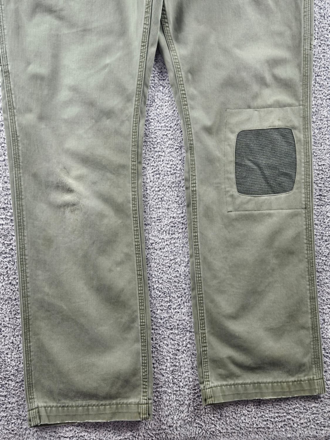 칼하트 리페어 코튼 카펜터 워크 팬츠 ( 33X32 ) / 11055 상품이미지6