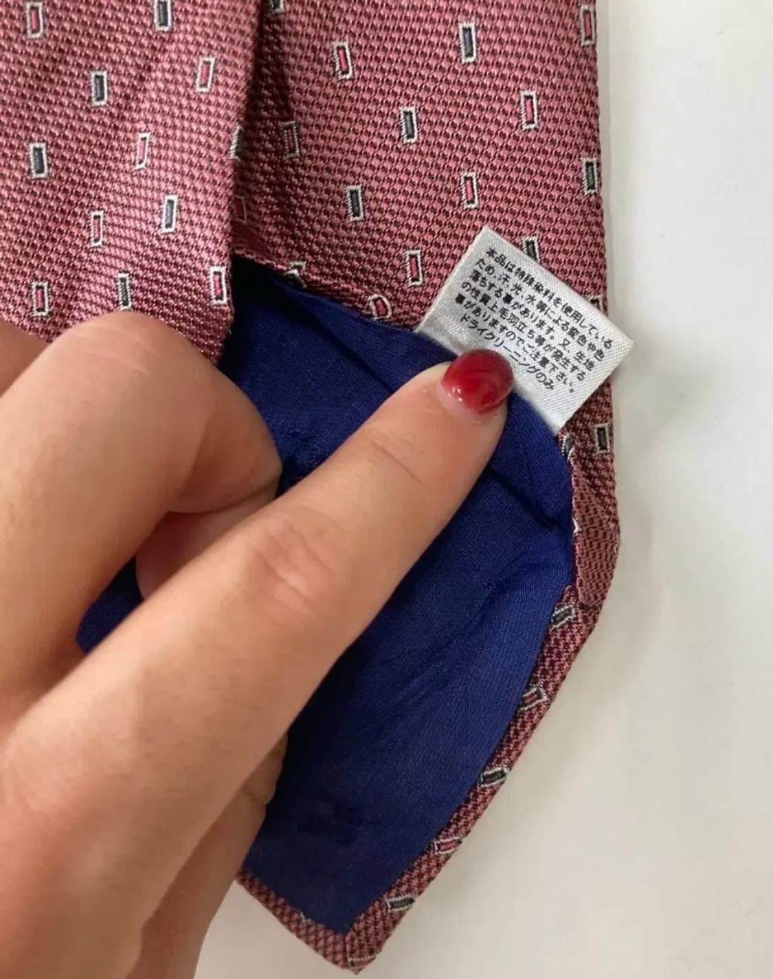 꾸레쥬 넥타이 상품이미지6