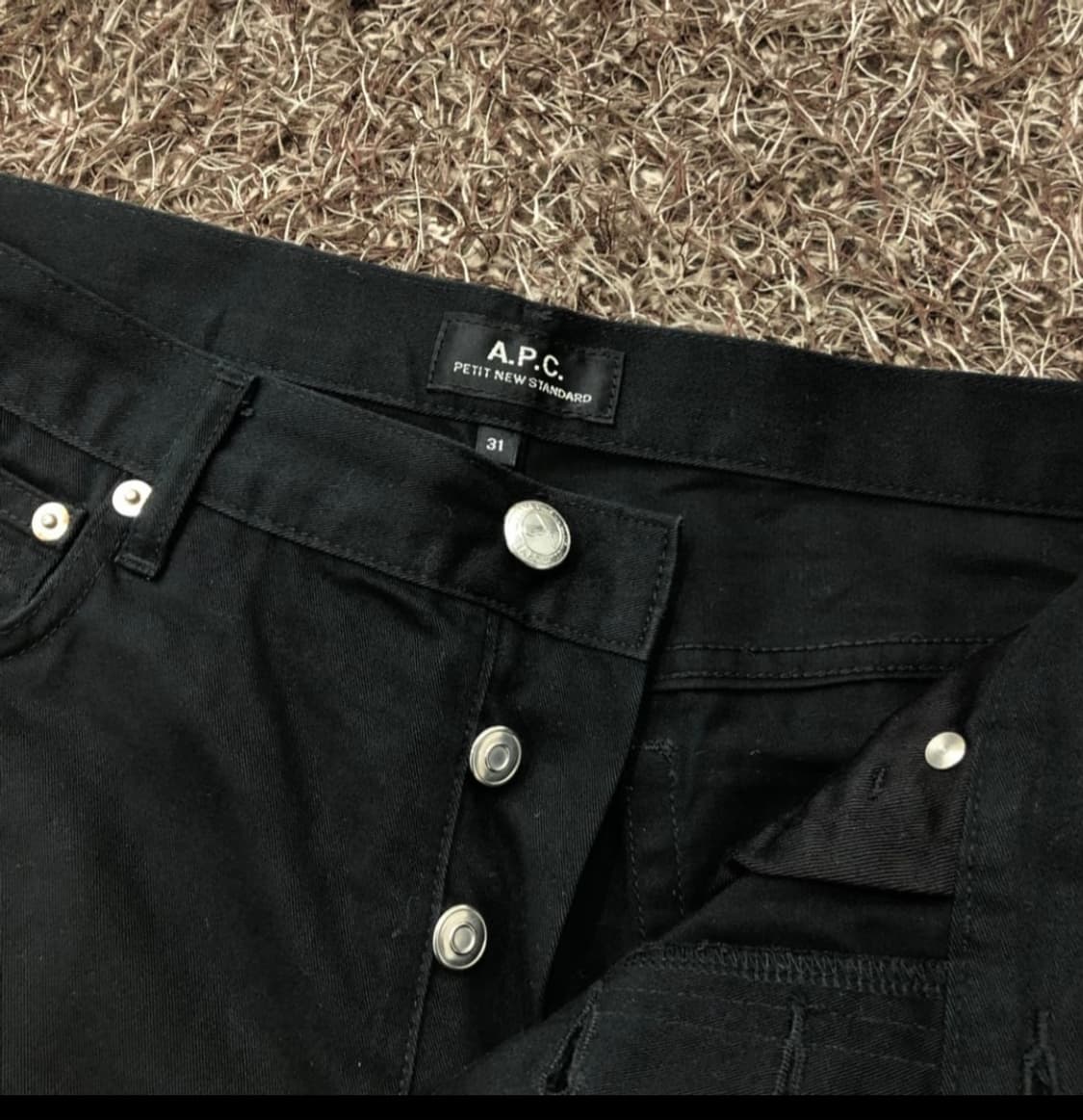 A.P.C 데님 31사이즈 상품이미지4