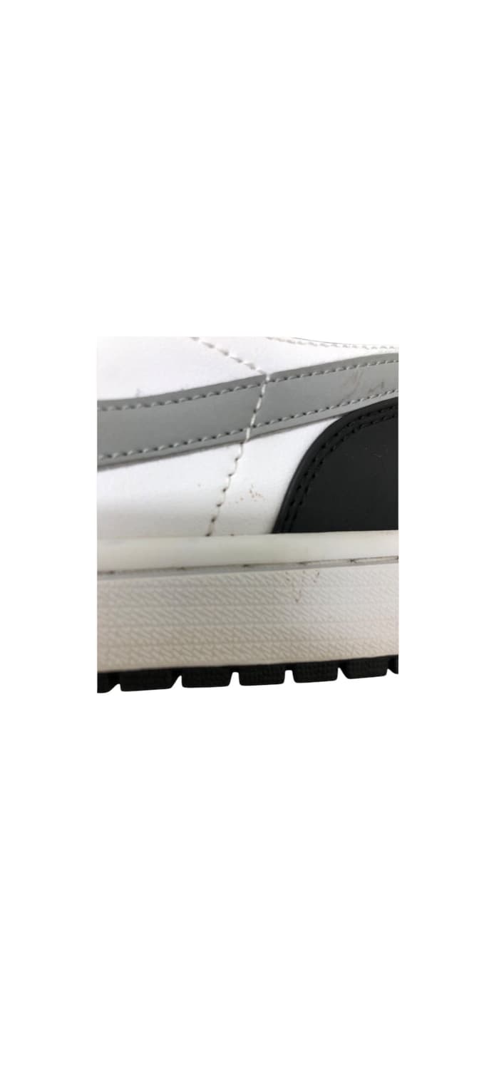 조던 1 로우 블랙 파티클 그레이 270(gr-2215) 상품이미지10