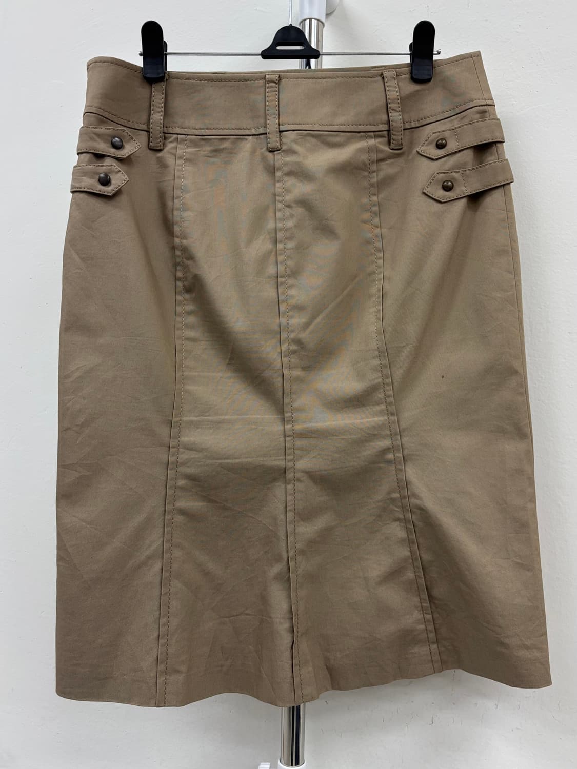 빈티지 미디 스커트 상품이미지6