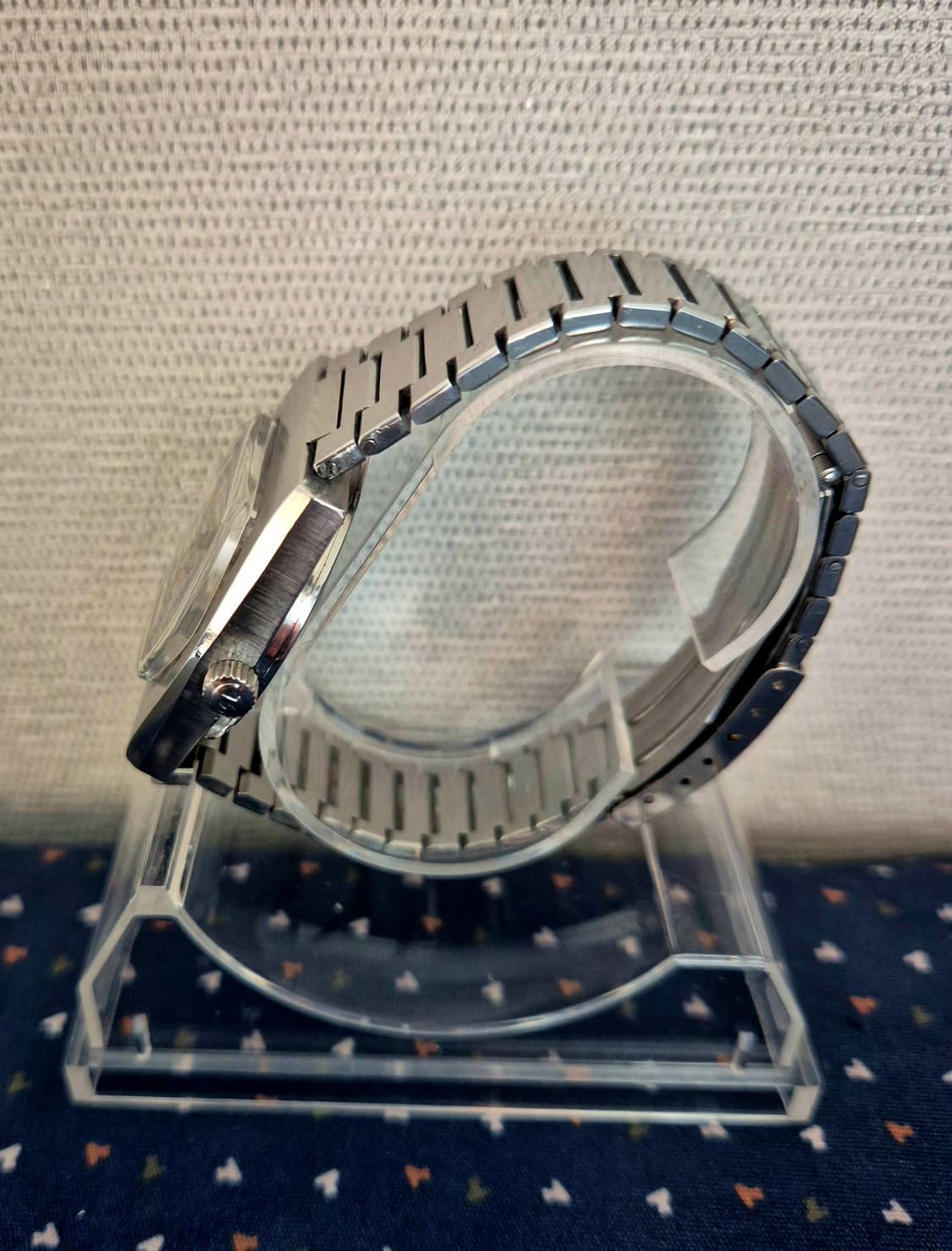 RADO Silver Sabre 빈티지 오토매틱 시계 상품이미지3