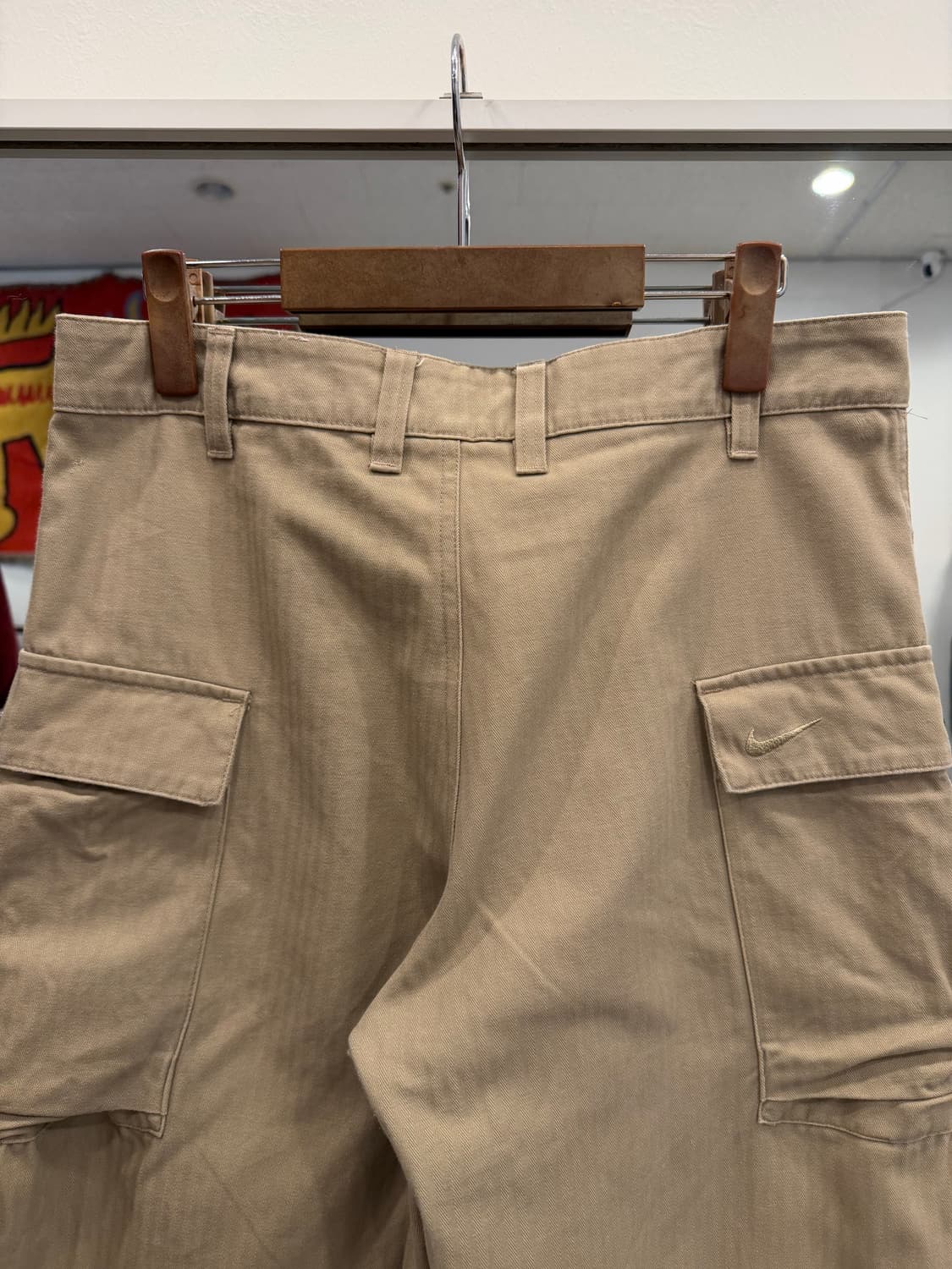 Nike 나이키 HBT 헤링본 트윌 카고 팬츠 (31inch) 상품이미지6