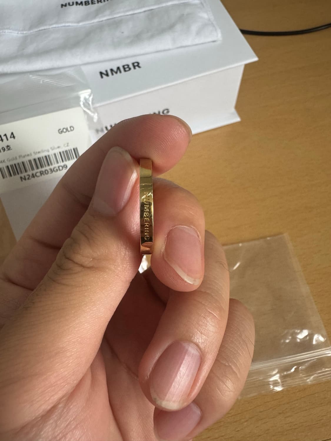 넘버링 3414 상품이미지5