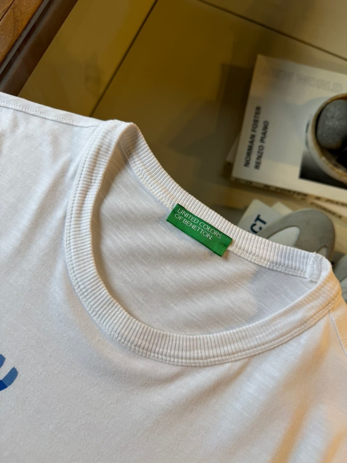 베네통 티셔츠 100 상품이미지7