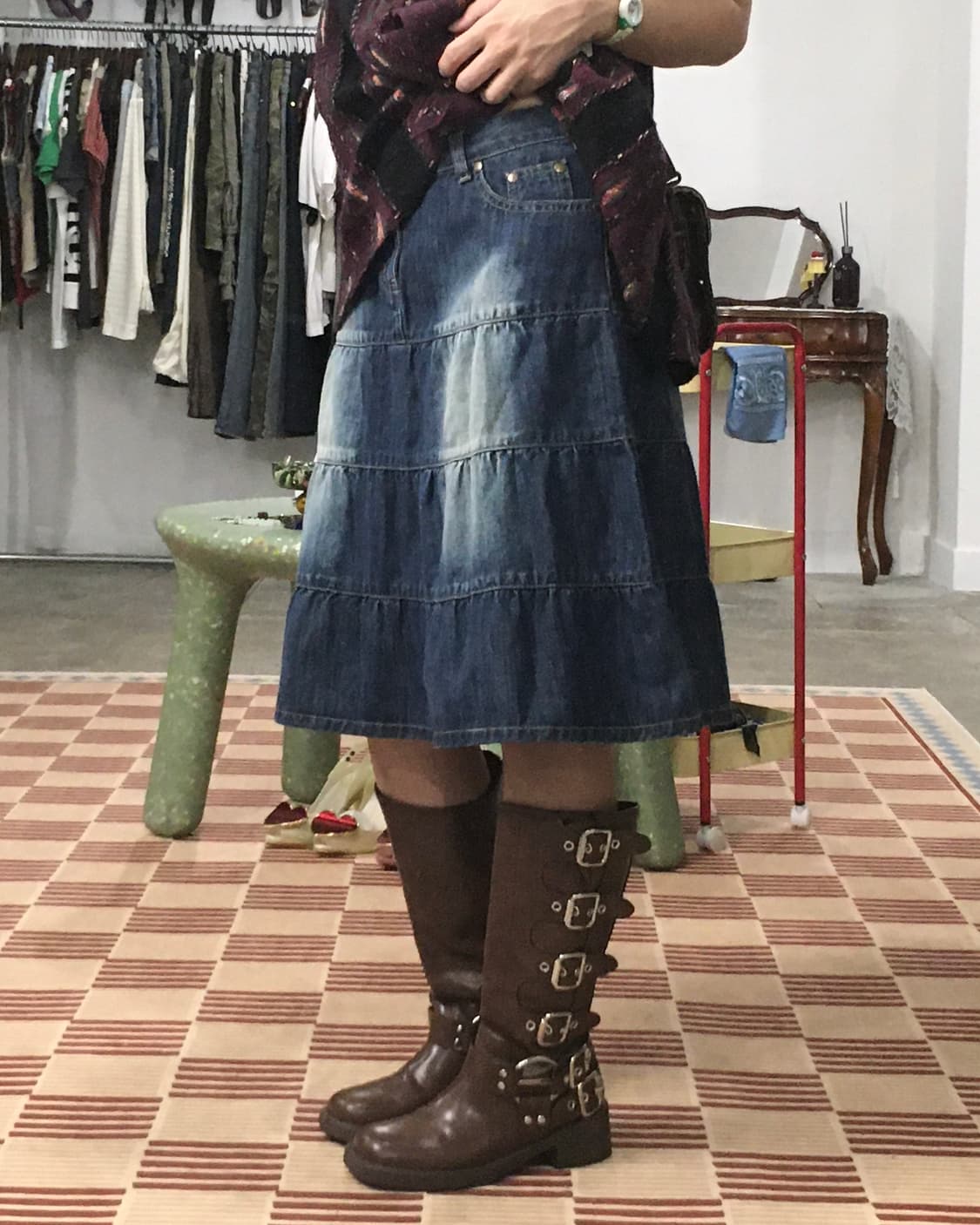 VINTAGE BOTTOM  상품이미지5