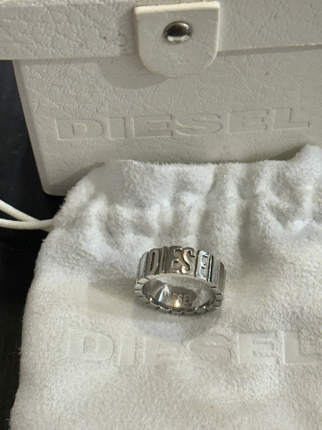 DIESEL RING(17호) 상품이미지1